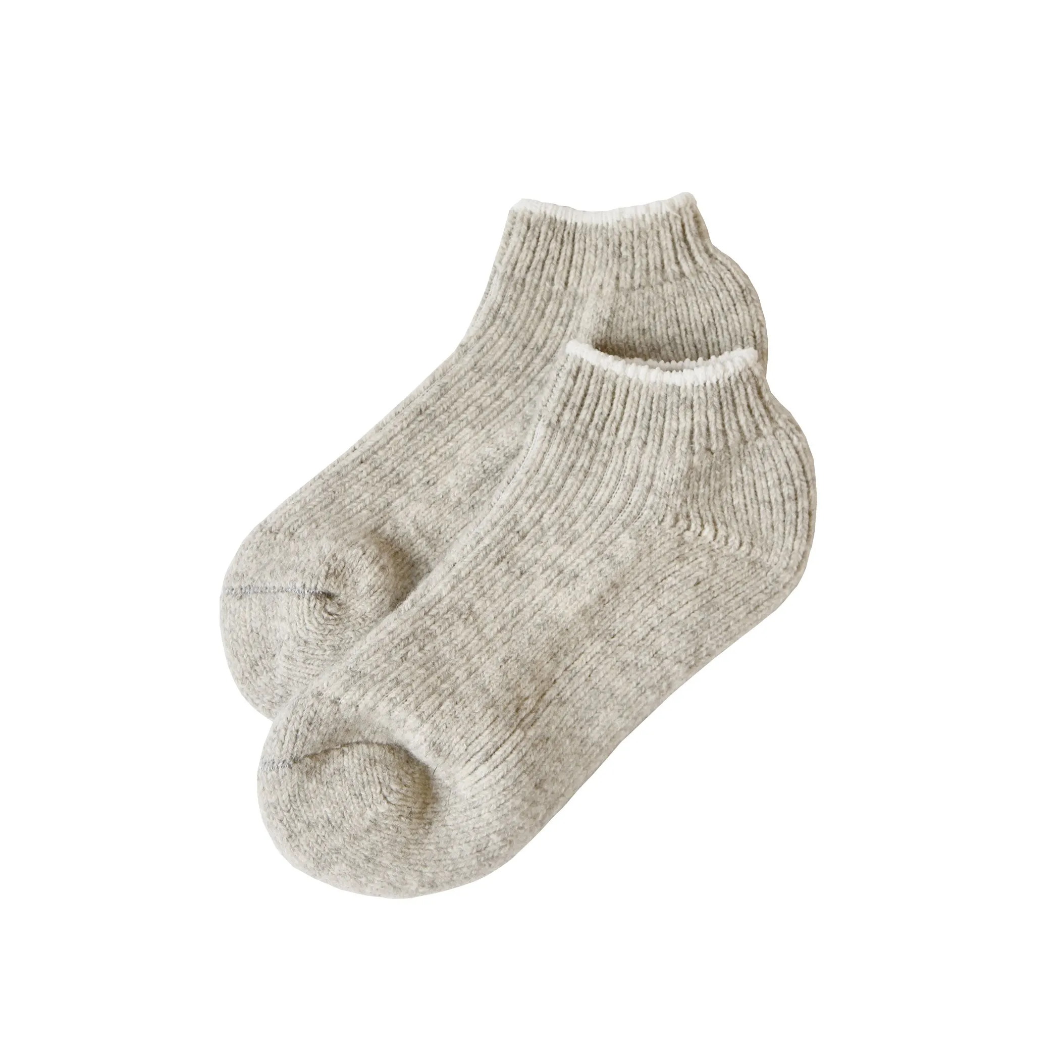 Slipper Sock Natural sold by Province of Canada