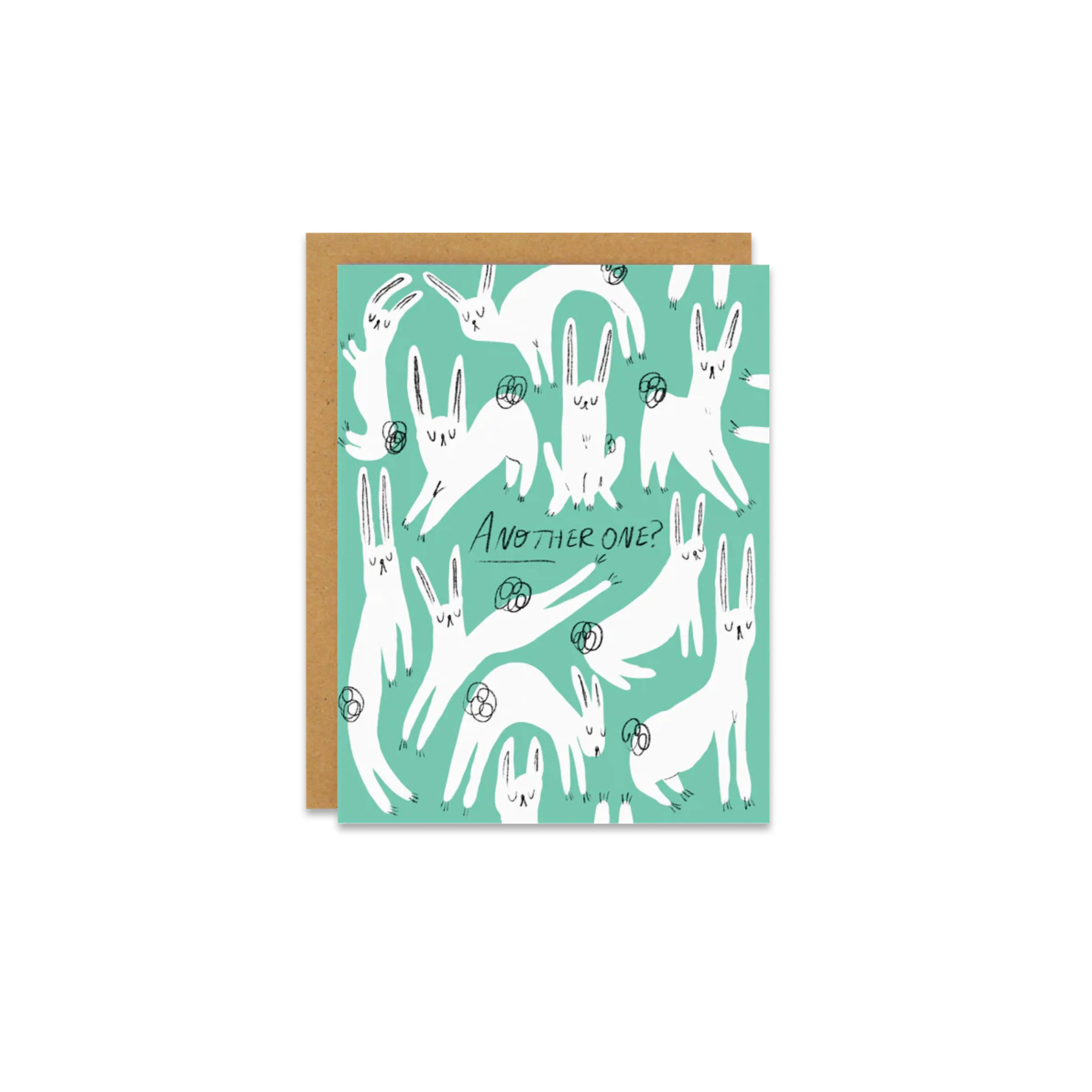 Another One? Greeting Card sold by Province of Canada