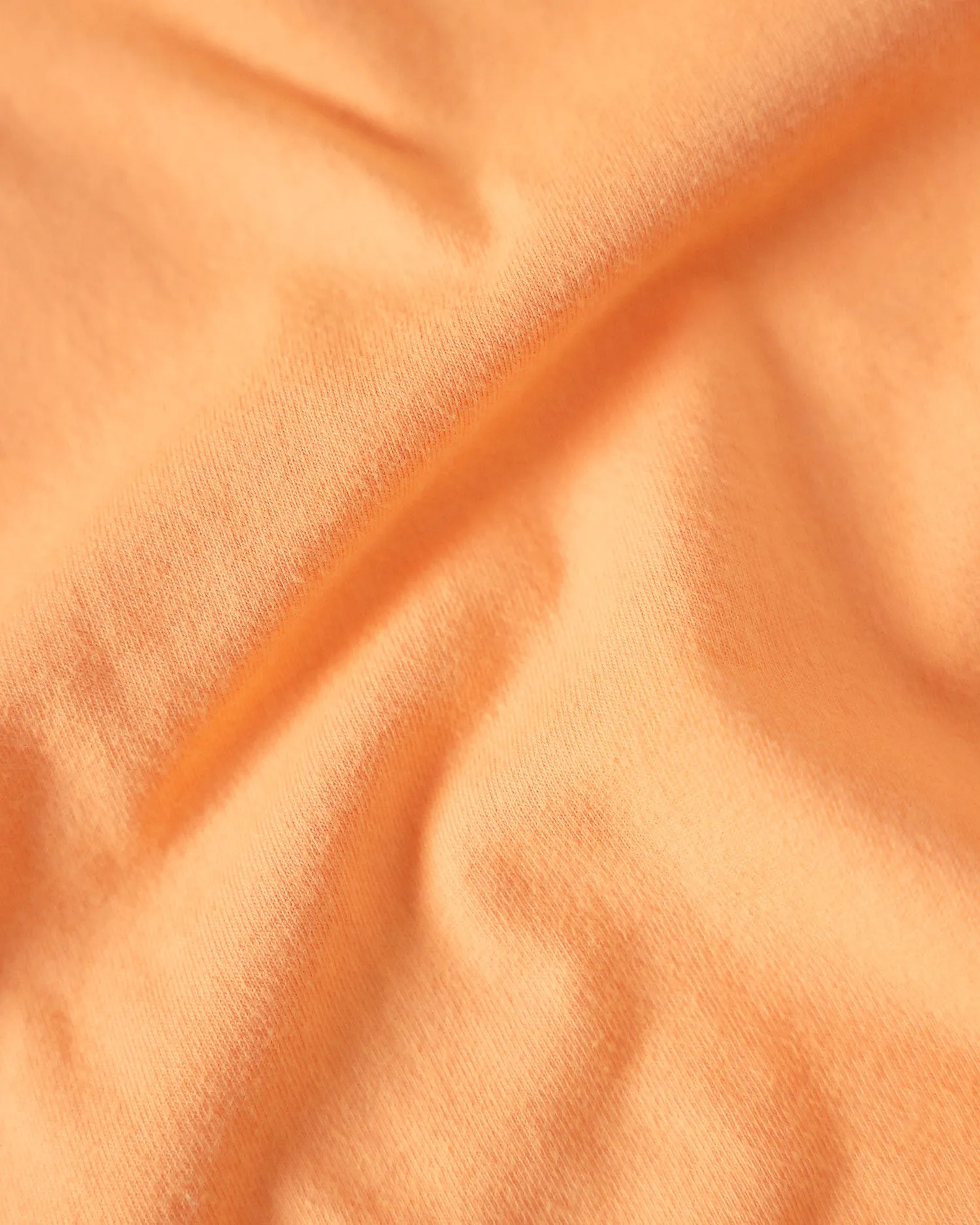 Monday Tee Orange - Unisex sold by Province of Canada product image thumbnail 5