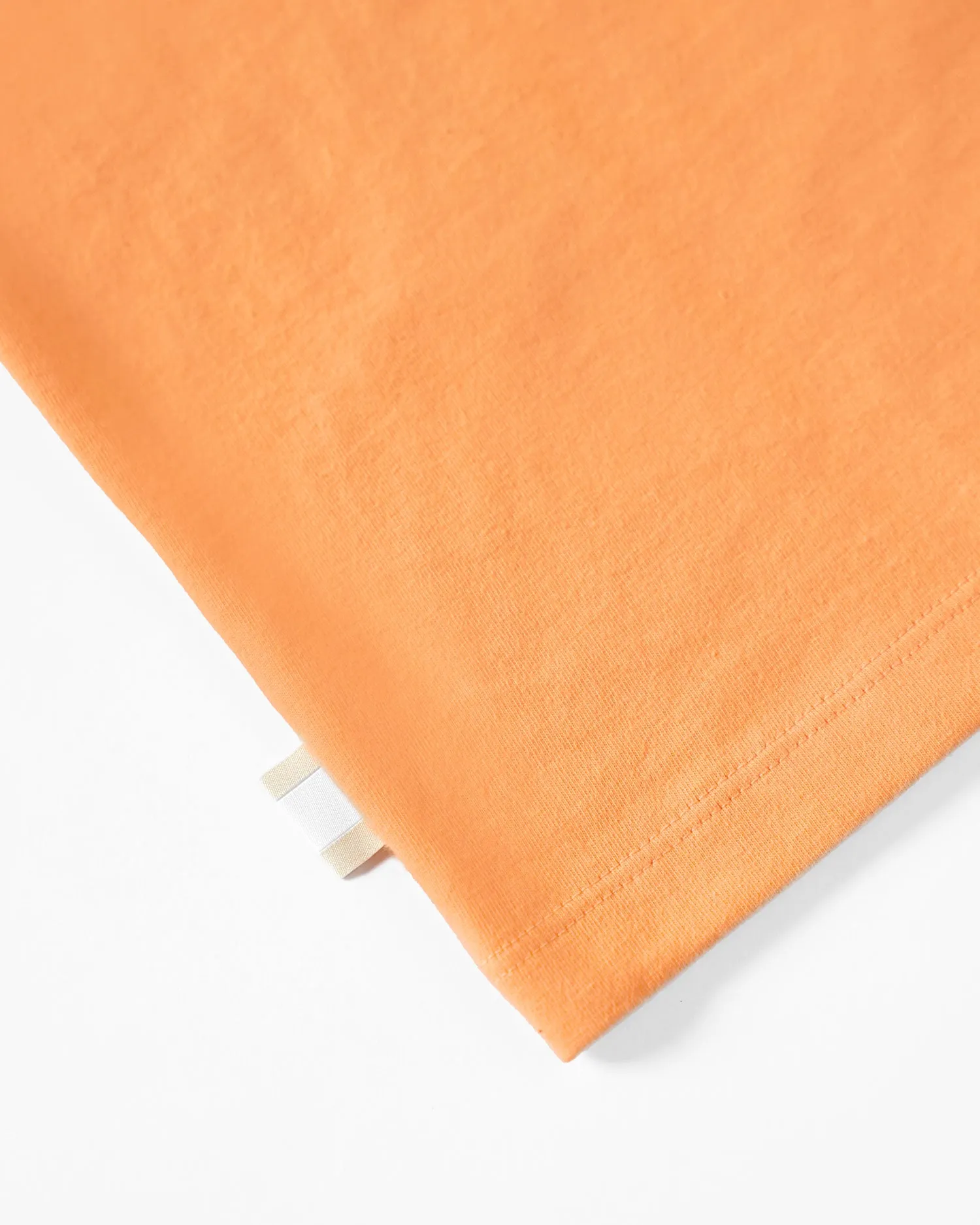 Monday Tee Orange - Unisex sold by Province of Canada product image thumbnail 4