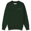 French Terry Sweatshirt Forest - Unisex sold by Province of Canada