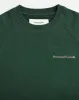 French Terry Sweatshirt Forest - Unisex sold by Province of Canada