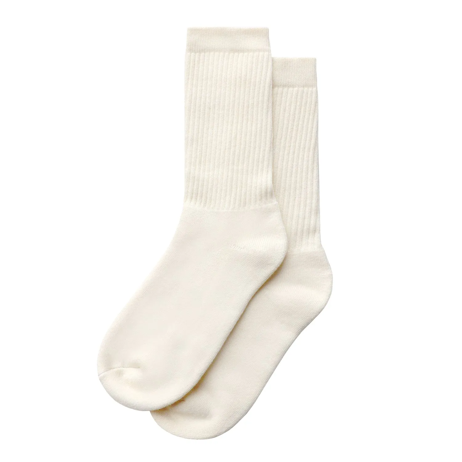 Everyday Sock Natural sold by Province of Canada