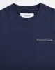 French Terry Sweatshirt Navy - Unisex sold by Province of Canada