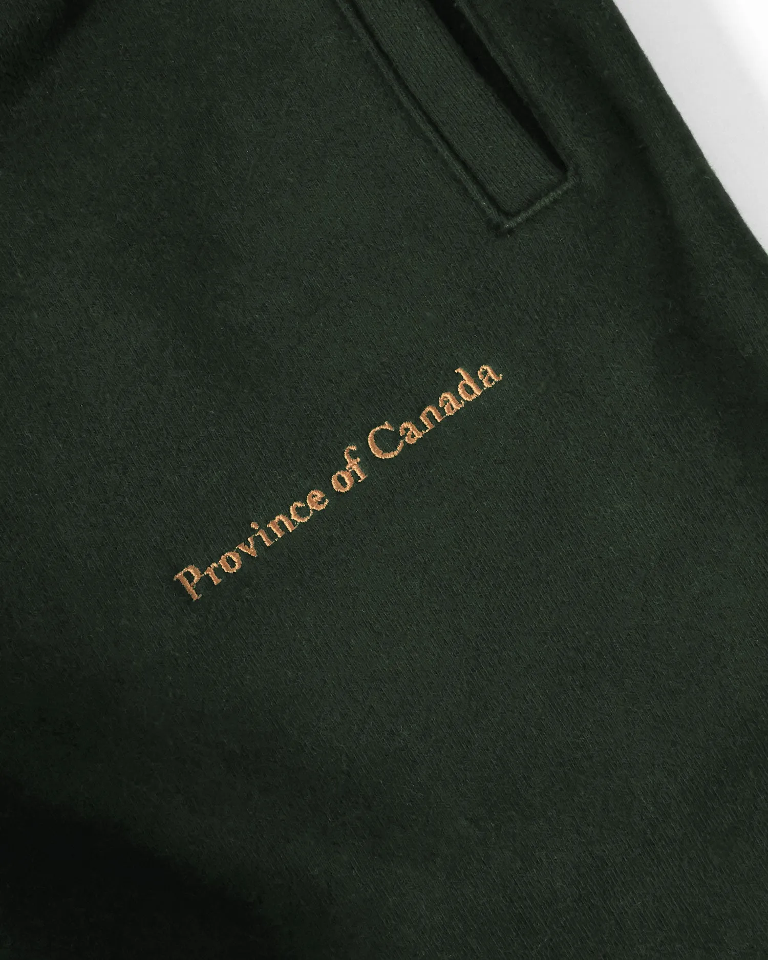 Lounge Fleece Sweatpant Forest - Unisex sold by Province of Canada product image thumbnail 5