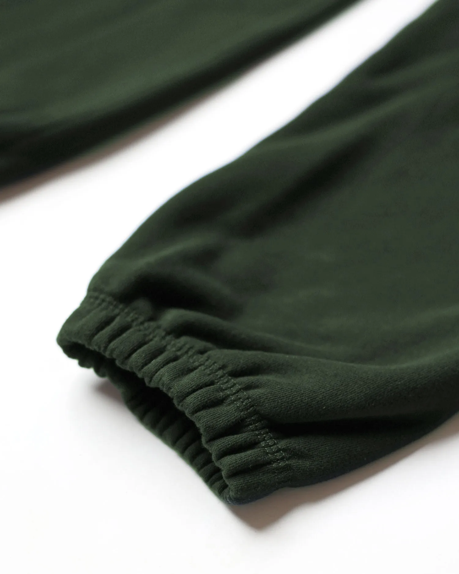 Lounge Fleece Sweatpant Forest - Unisex sold by Province of Canada product image thumbnail 4