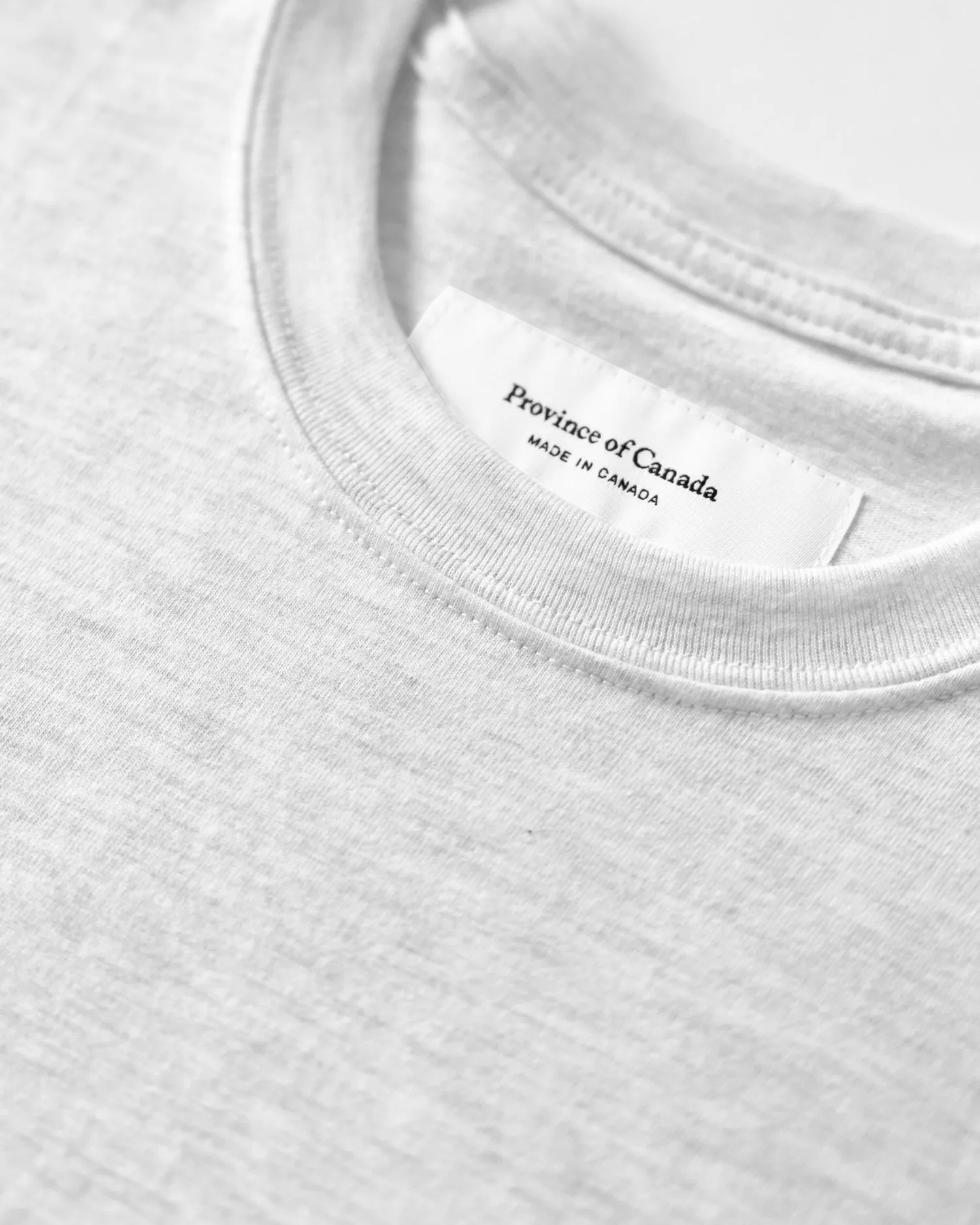 Monday Tee Cloud - Unisex sold by Province of Canada product image thumbnail 5