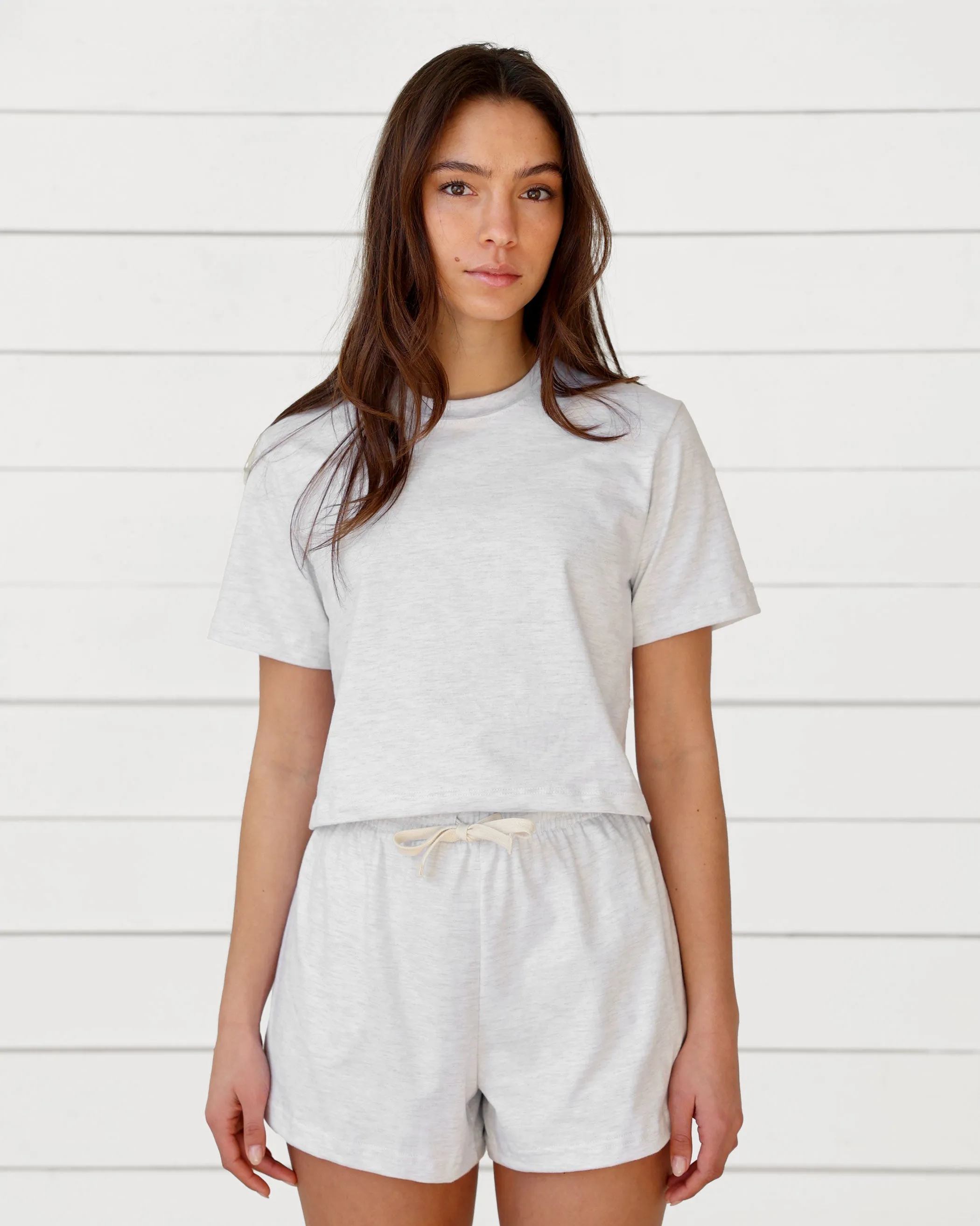 Monday Crop Top Cloud sold by Province of Canada product image thumbnail 2