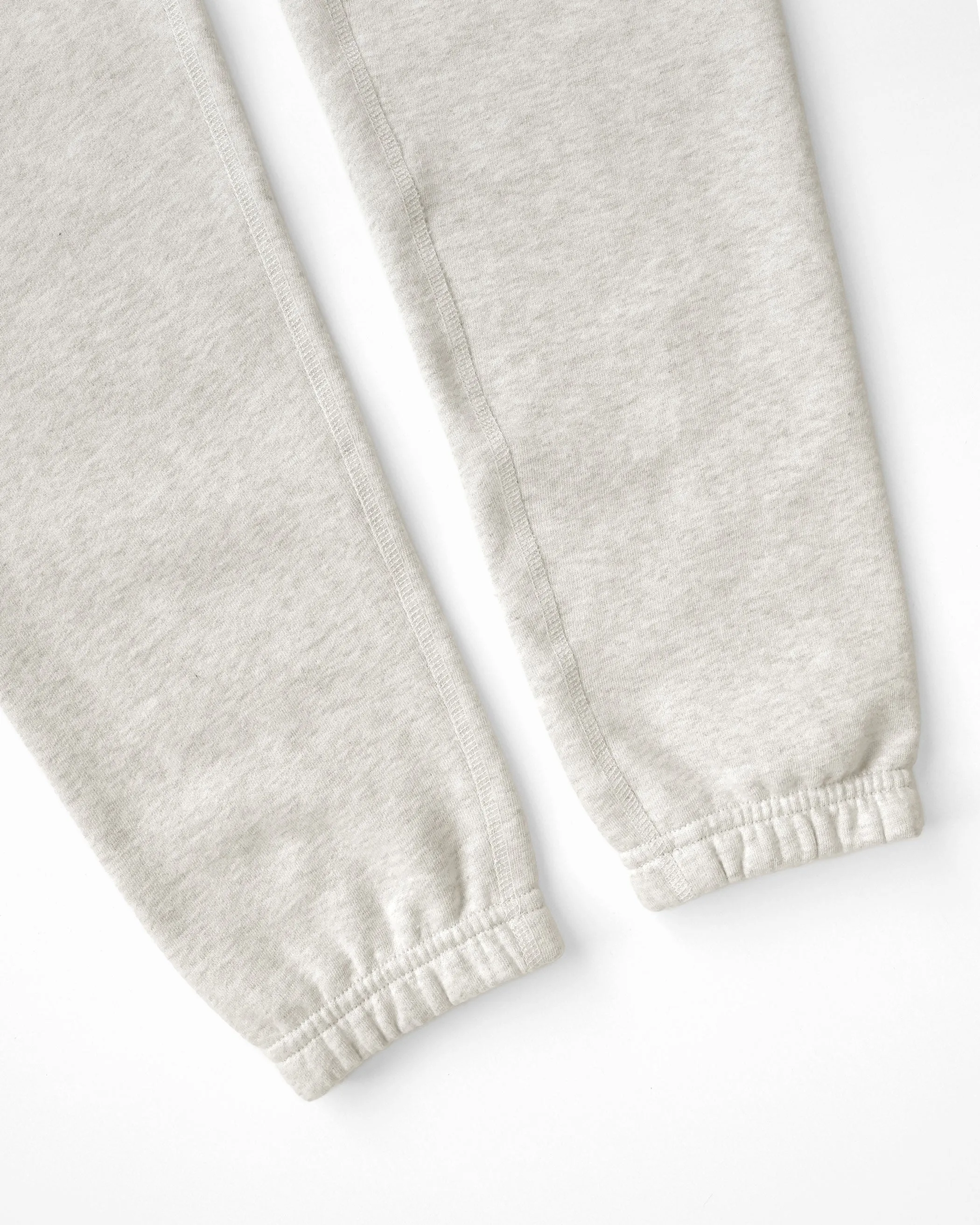 Flag Fleece Sweatpant Eggshell - Unisex sold by Province of Canada product image thumbnail 5