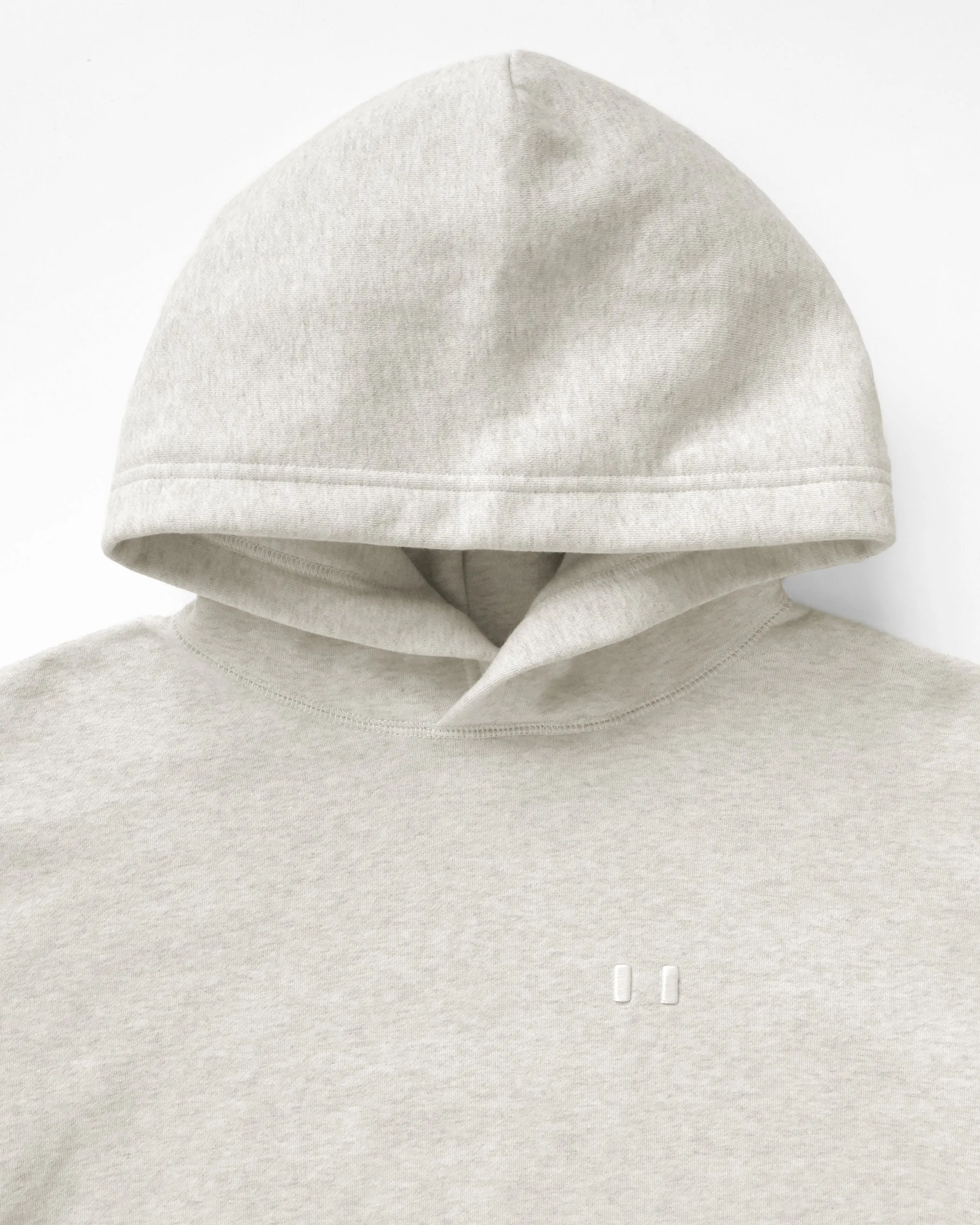 Flag Fleece Hoodie Eggshell - Unisex sold by Province of Canada product image thumbnail 4