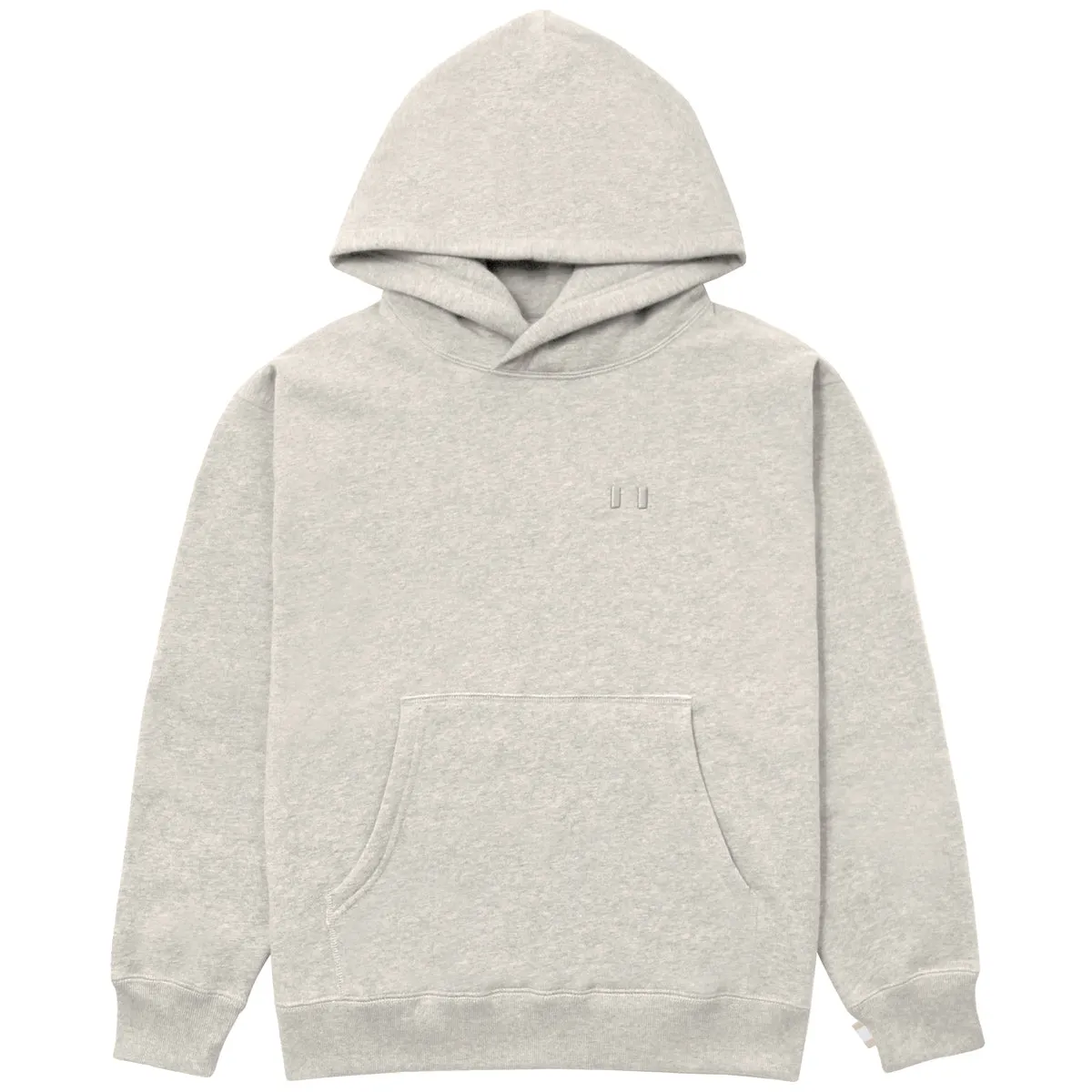 Flag Fleece Hoodie Eggshell - Unisex sold by Province of Canada