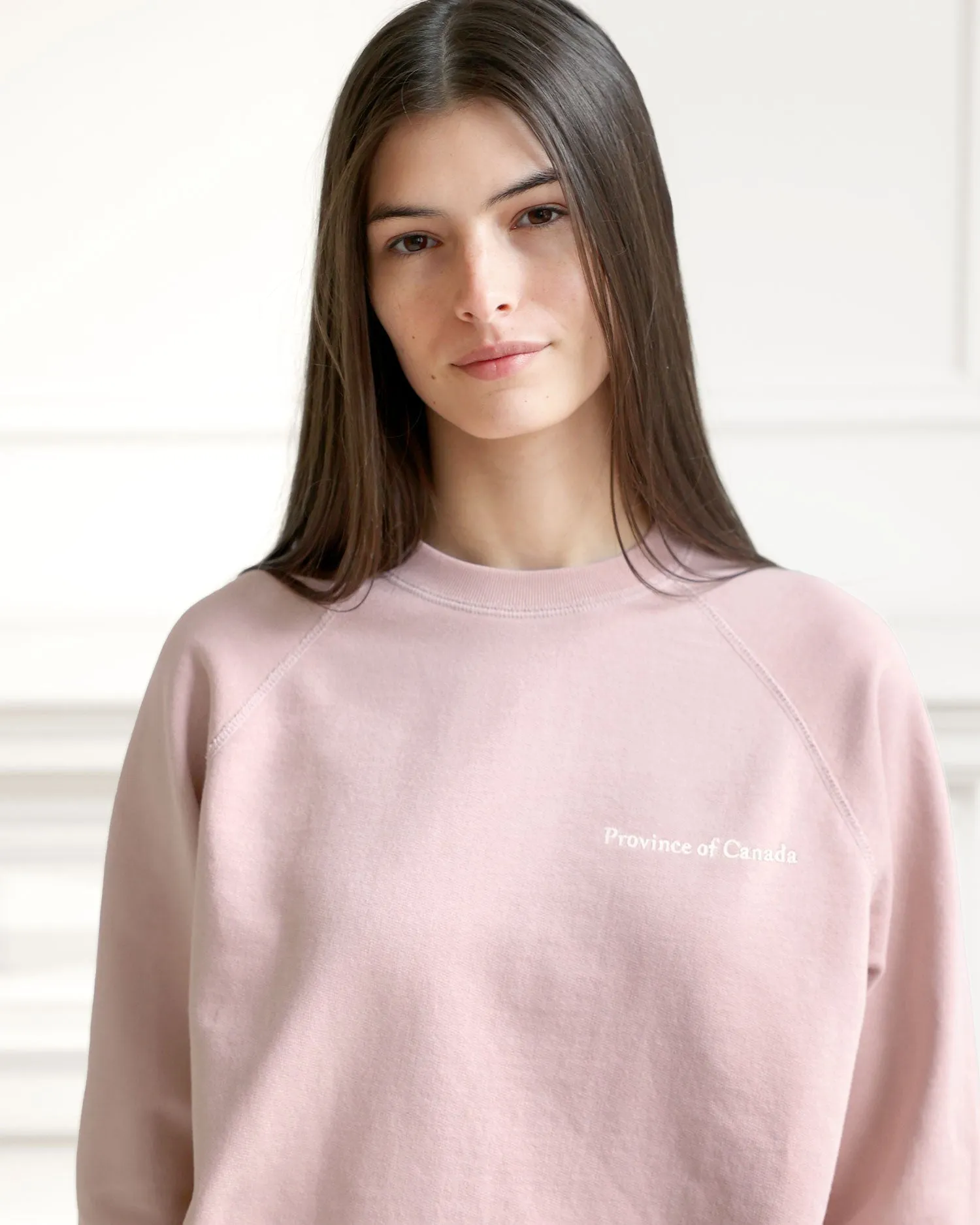 French Terry Sweatshirt Dusk - Unisex sold by Province of Canada product image thumbnail 2