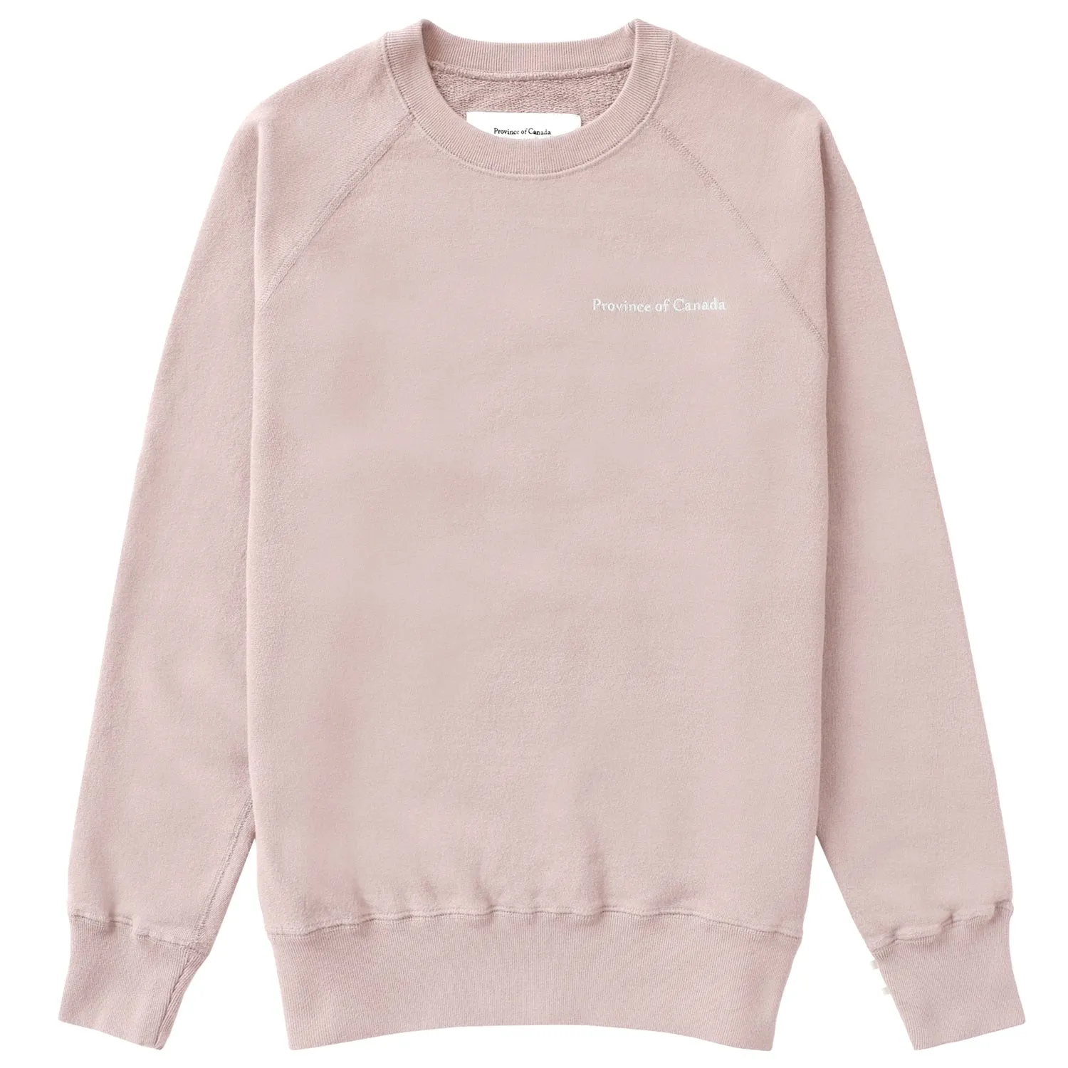 French Terry Sweatshirt Dusk - Unisex sold by Province of Canada