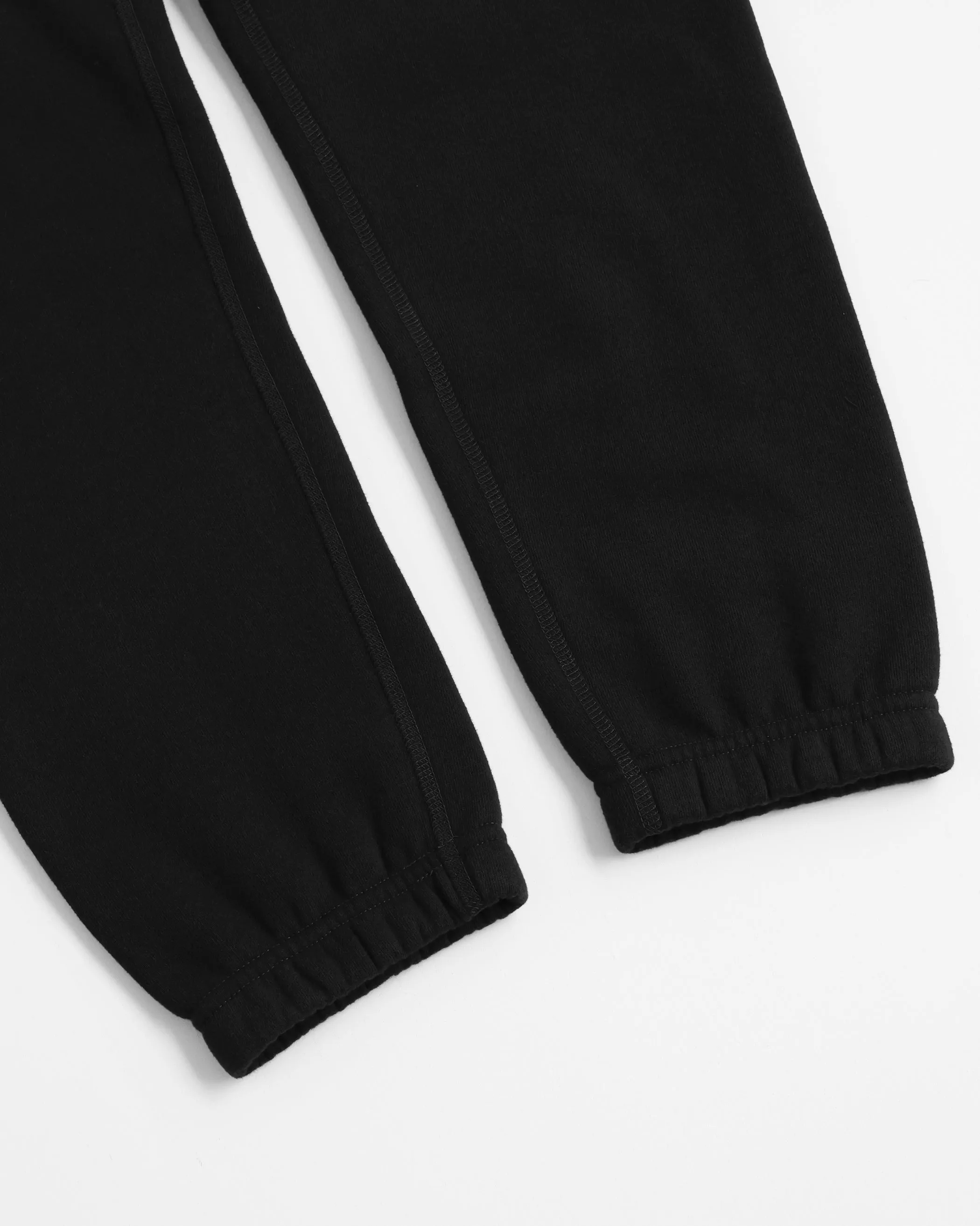 Flag Fleece Sweatpant Black - Unisex sold by Province of Canada product image thumbnail 4