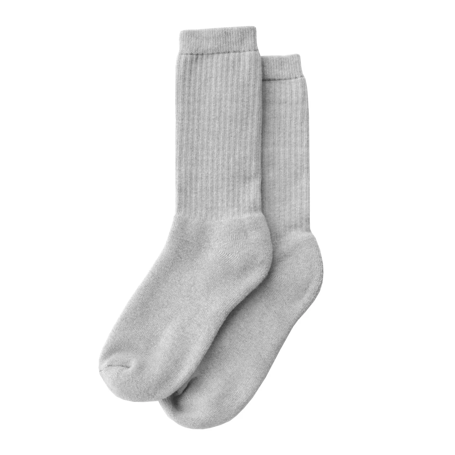 Everyday Sock Grey sold by Province of Canada
