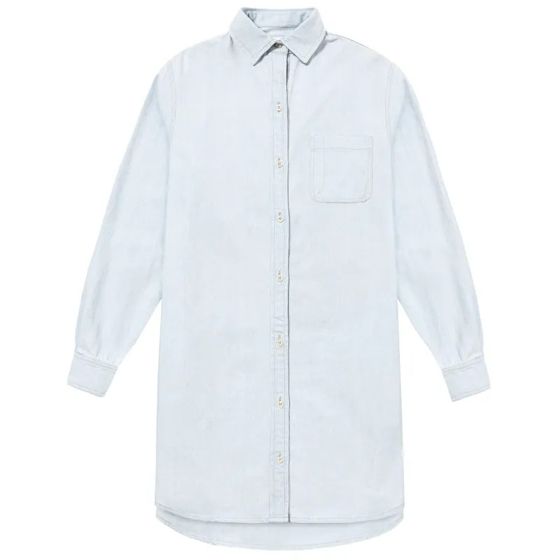 Light Wash Denim Dress sold by Province of Canada