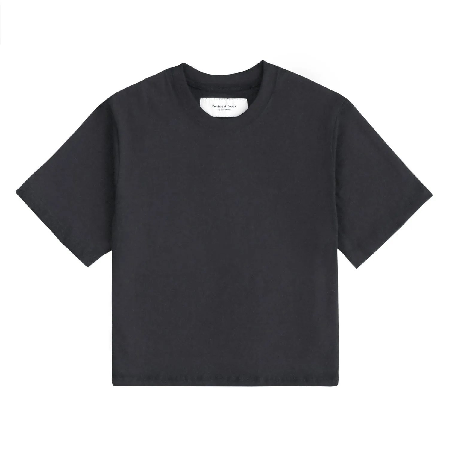 Monday Crop Top Ink sold by Province of Canada