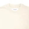 Monday Long Sleeve Crop Top Natural sold by Province of Canada