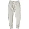 Skinny French Terry Sweatpant Eggshell - Unisex sold by Province of Canada