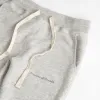 Skinny French Terry Sweatpant Eggshell - Unisex sold by Province of Canada