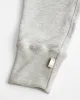 Skinny French Terry Sweatpant Eggshell - Unisex sold by Province of Canada