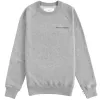 French Terry Sweatshirt Heather Grey sold by Province of Canada