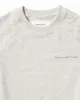 French Terry Sweatshirt Eggshell - Unisex sold by Province of Canada