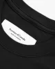 Monday Crop Top Black sold by Province of Canada