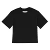 Monday Crop Top Black sold by Province of Canada