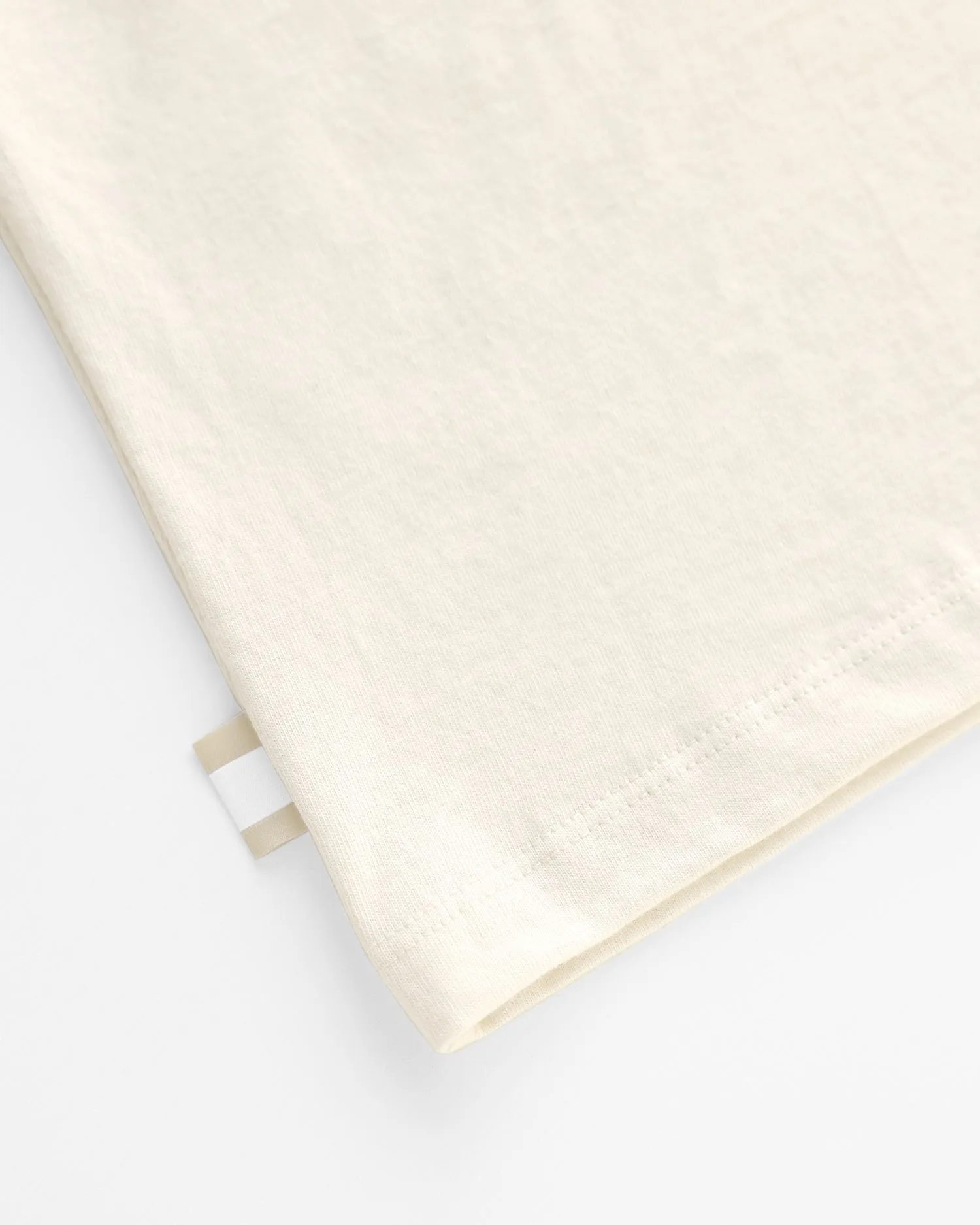 Monday Crop Top Natural sold by Province of Canada product image thumbnail 5