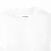 Monday Long Sleeve Tee White - Unisex sold by Province of Canada