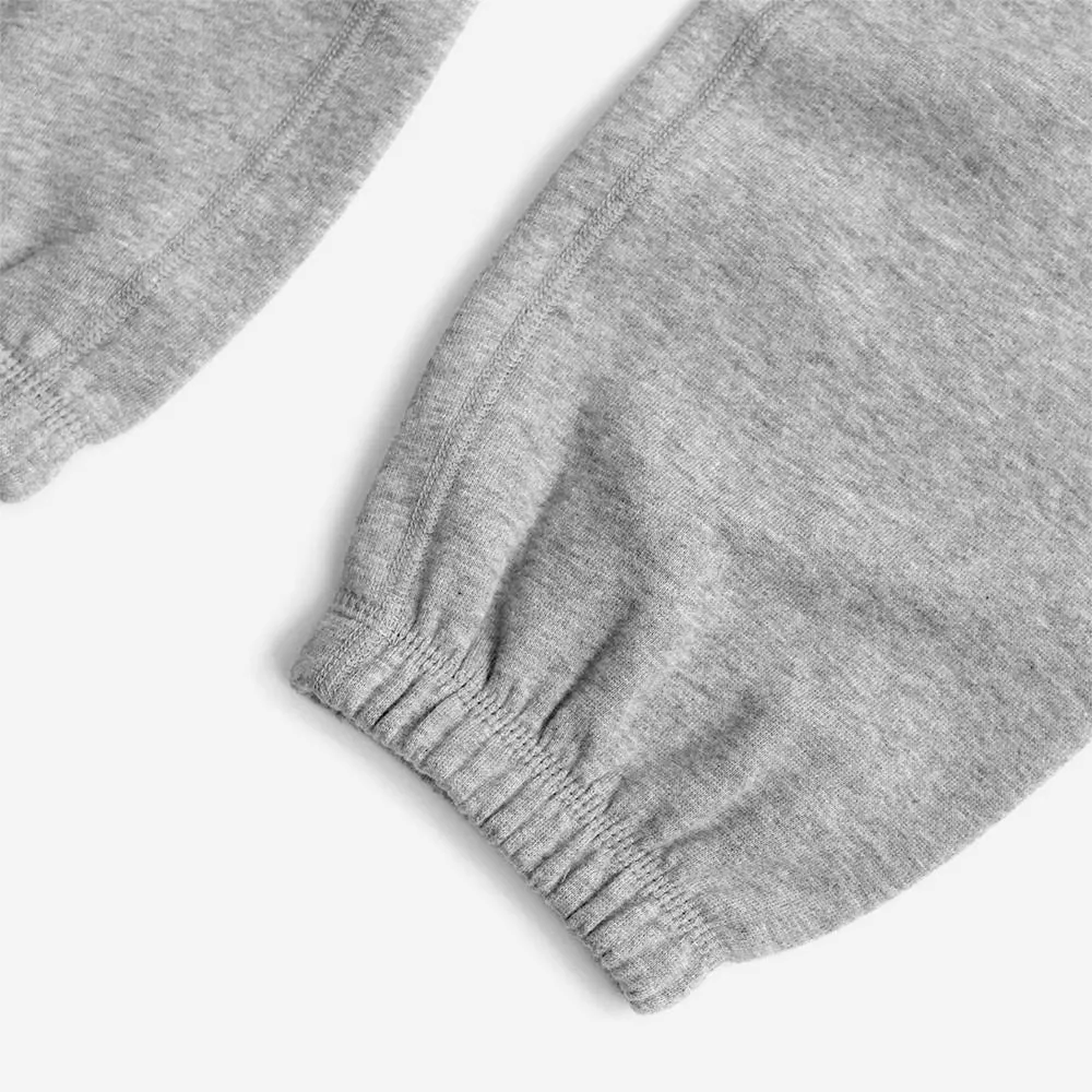 Lounge Fleece Sweatpant Heather Grey - Unisex sold by Province of Canada product image thumbnail 4