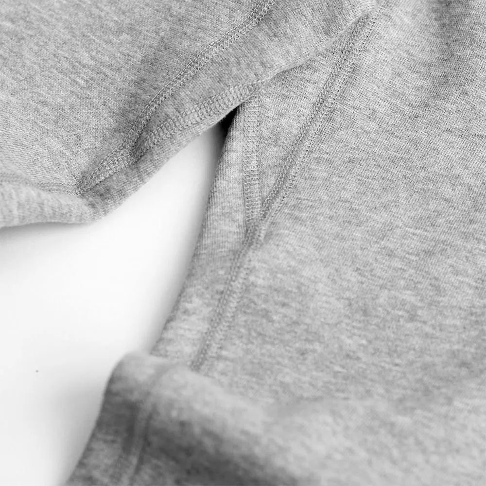 Lounge Fleece Sweatpant Heather Grey - Unisex sold by Province of Canada product image thumbnail 5