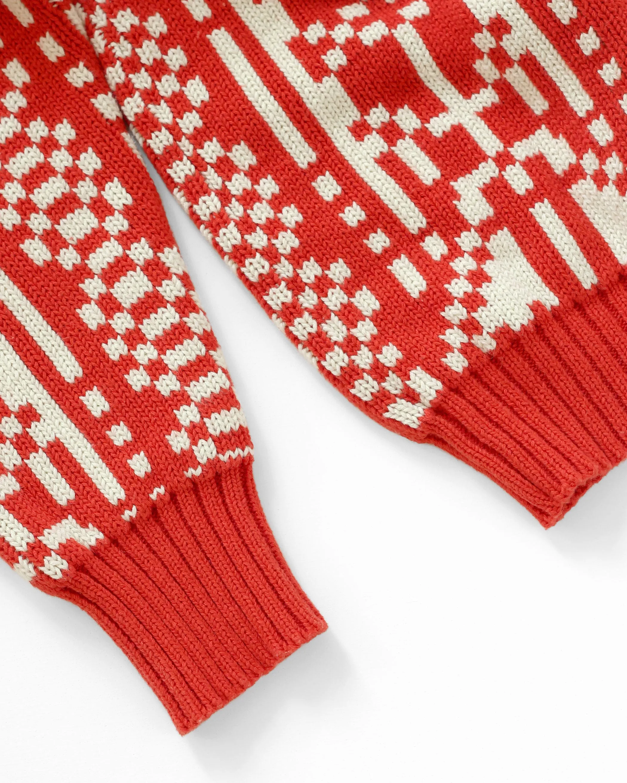 Holly Knit Sweater - Unisex sold by Province of Canada product image thumbnail 5