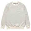 Reverse French Terry Sweatshirt Natural - Unisex sold by Province of Canada