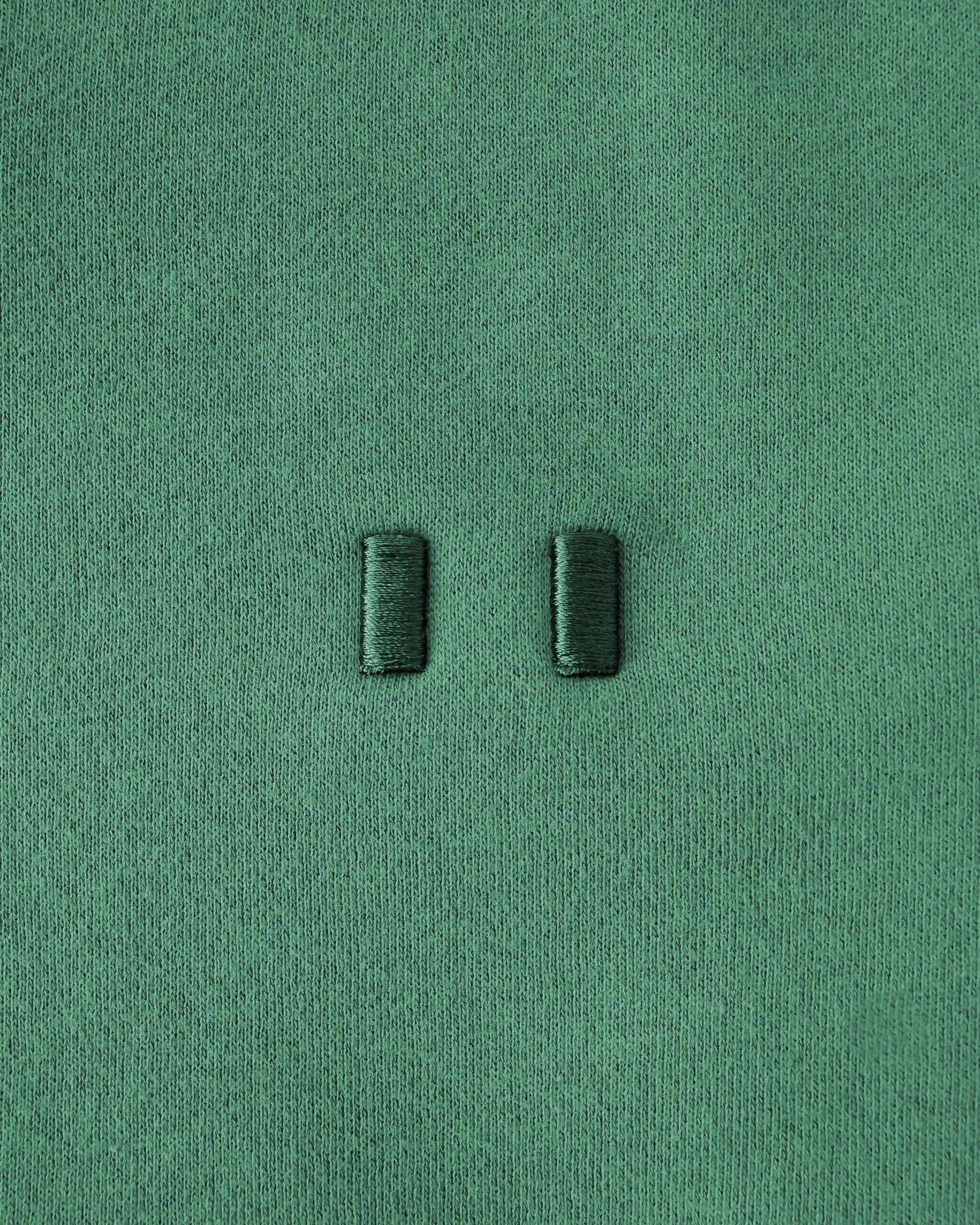 Flag Fleece Sweatshirt Green - Unisex sold by Province of Canada product image thumbnail 3