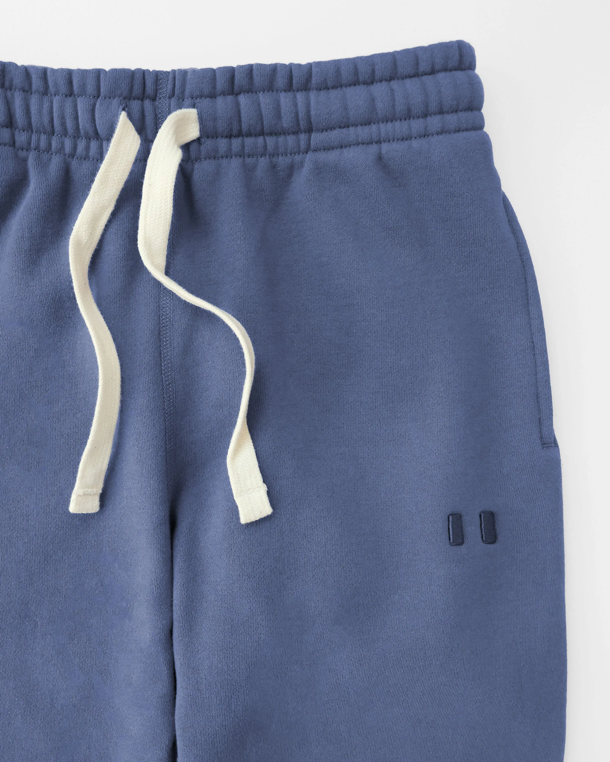 Flag Fleece Sweatpant French Blue - Unisex sold by Province of Canada product image thumbnail 4