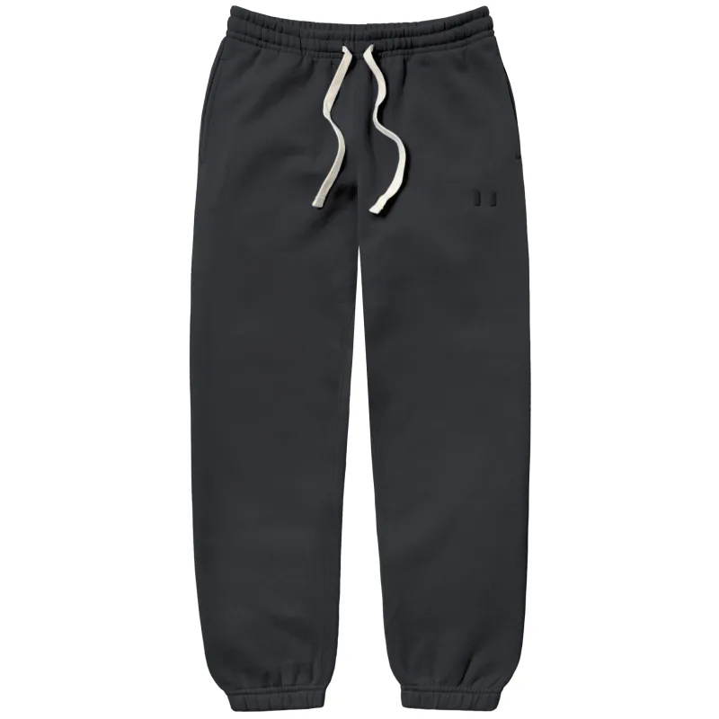 Flag Fleece Sweatpant Coal - Unisex sold by Province of Canada