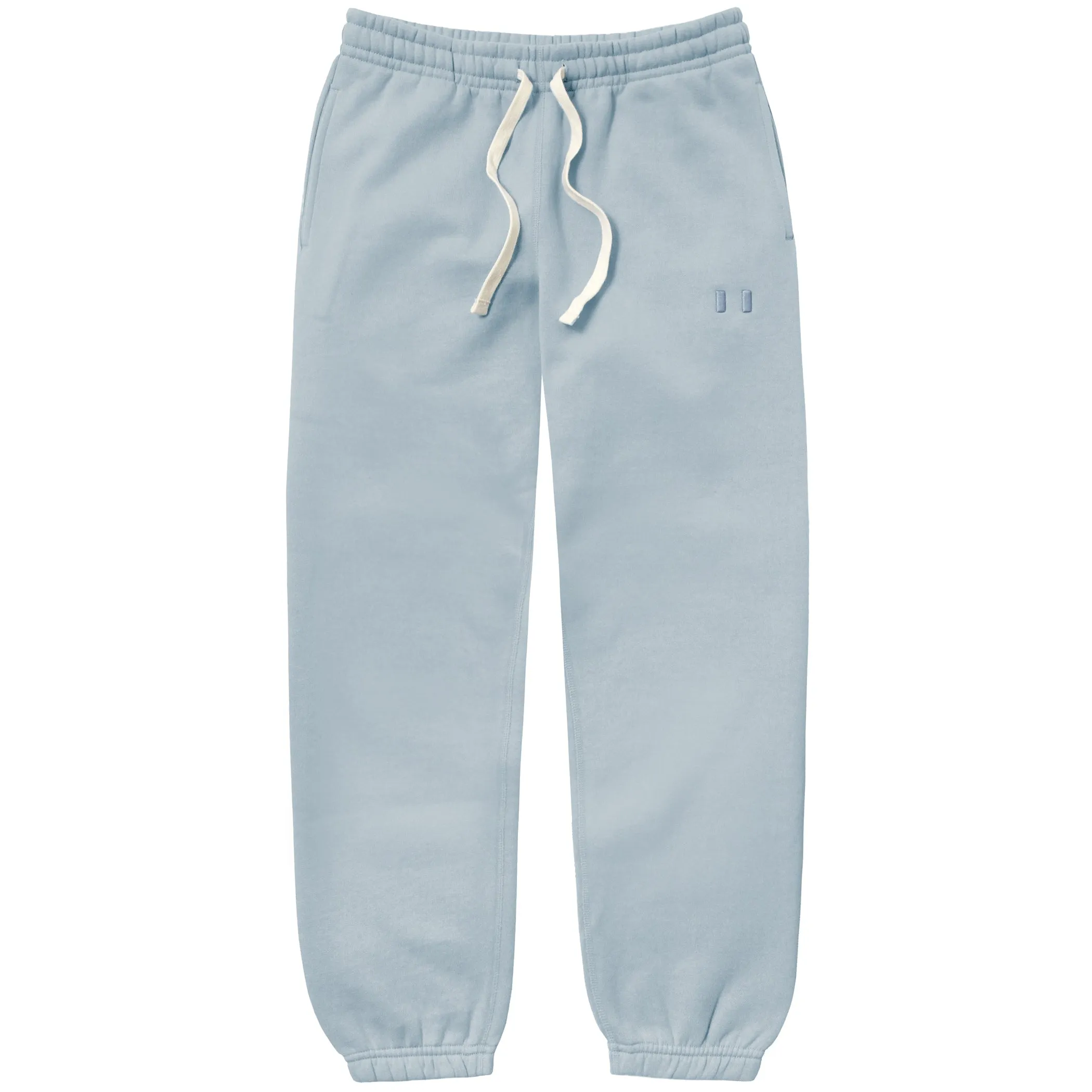Flag Fleece Sweatpant Blueish - Unisex sold by Province of Canada