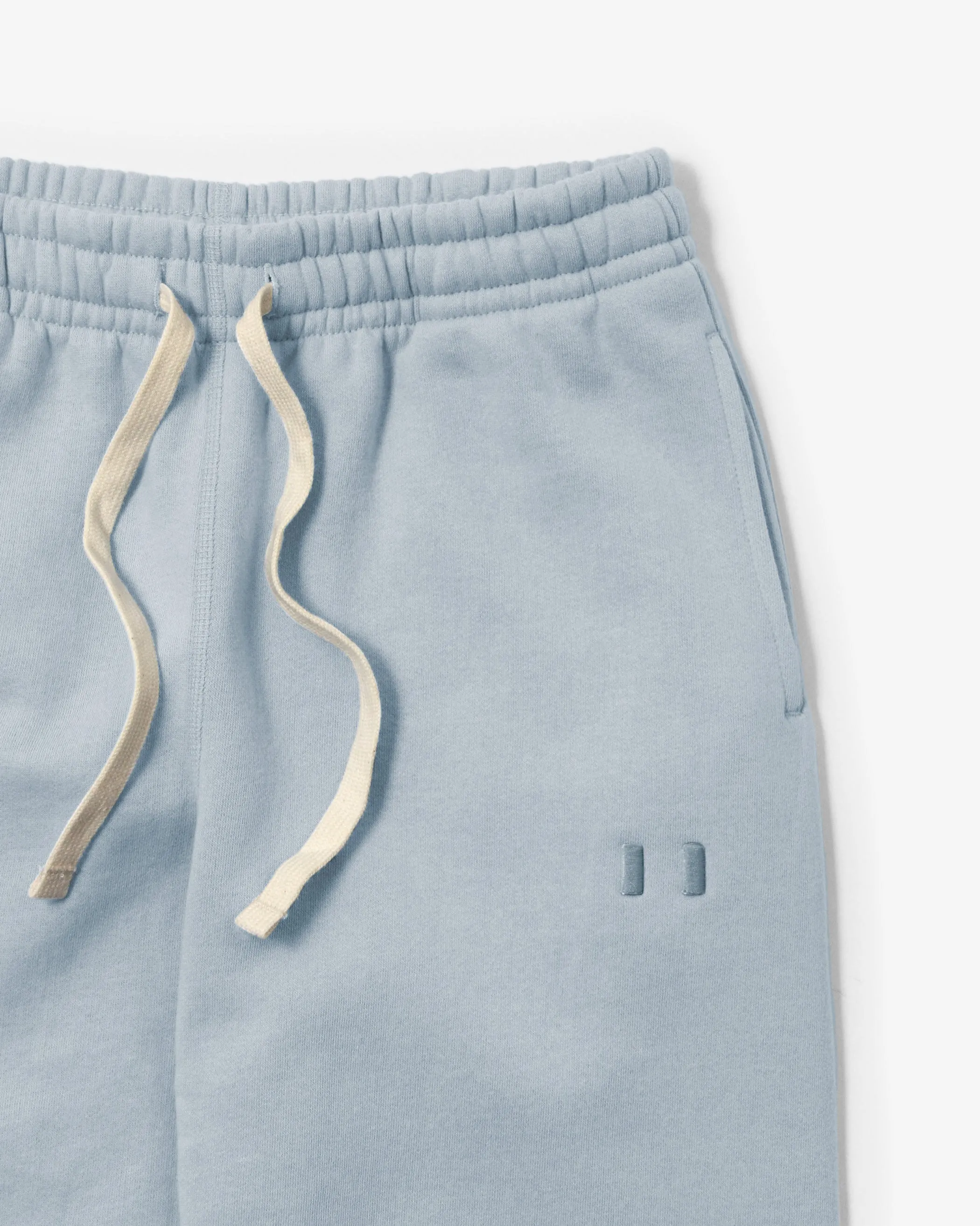 Flag Fleece Sweatpant Blueish - Unisex sold by Province of Canada product image thumbnail 2