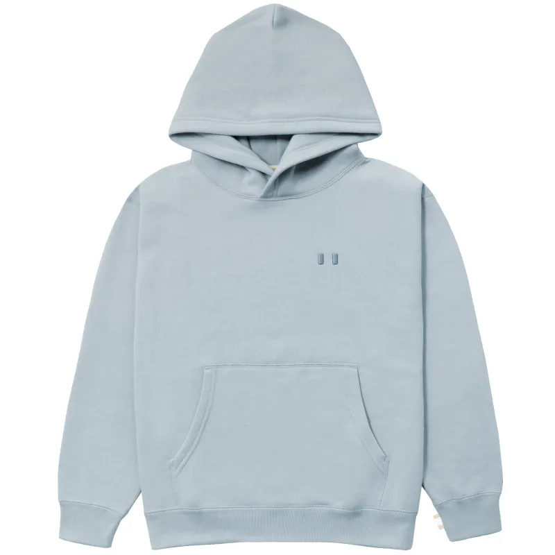 Flag Fleece Hoodie Blueish - Unisex sold by Province of Canada