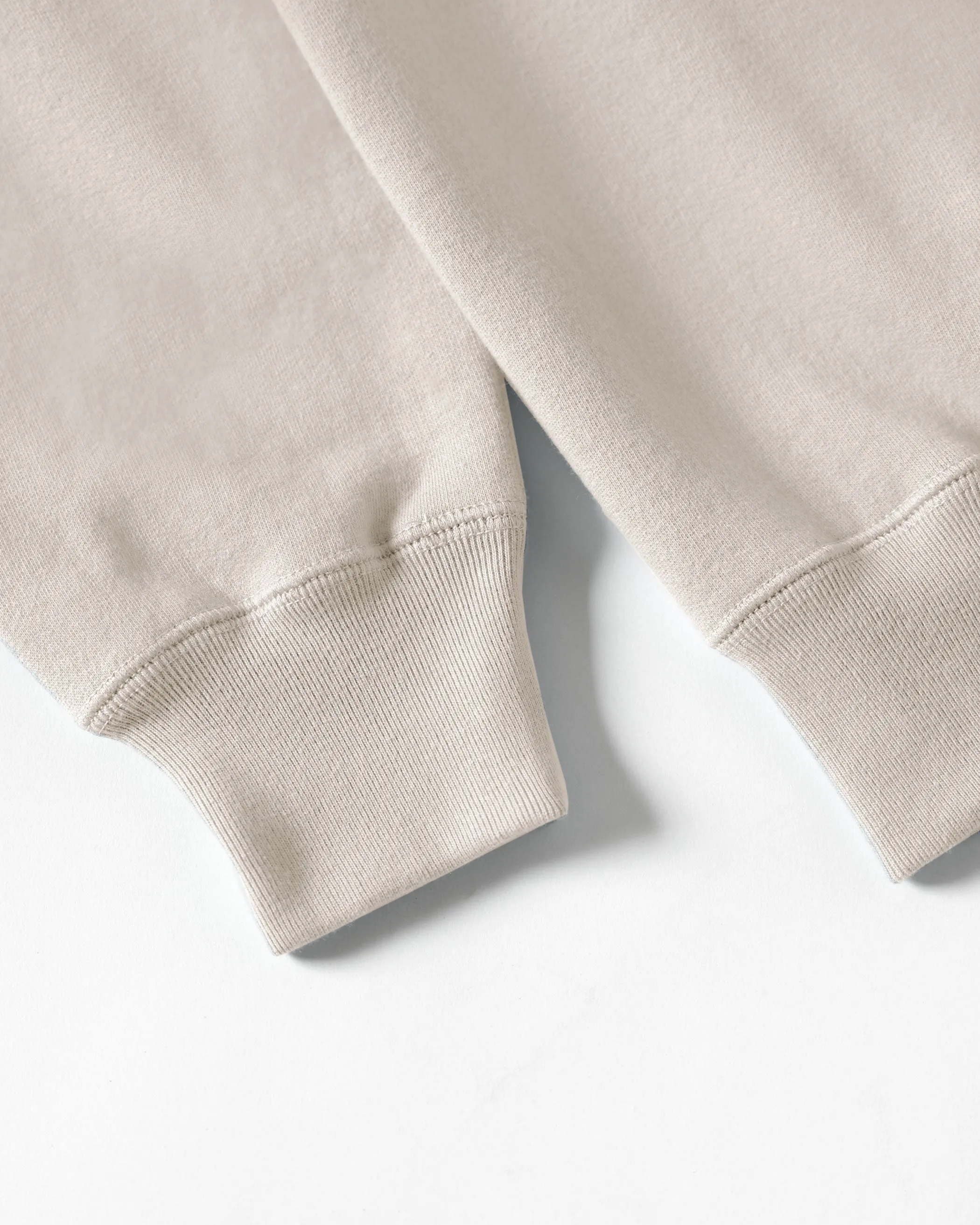 Half Zip Fleece Sweatshirt Beach - Unisex sold by Province of Canada product image thumbnail 5