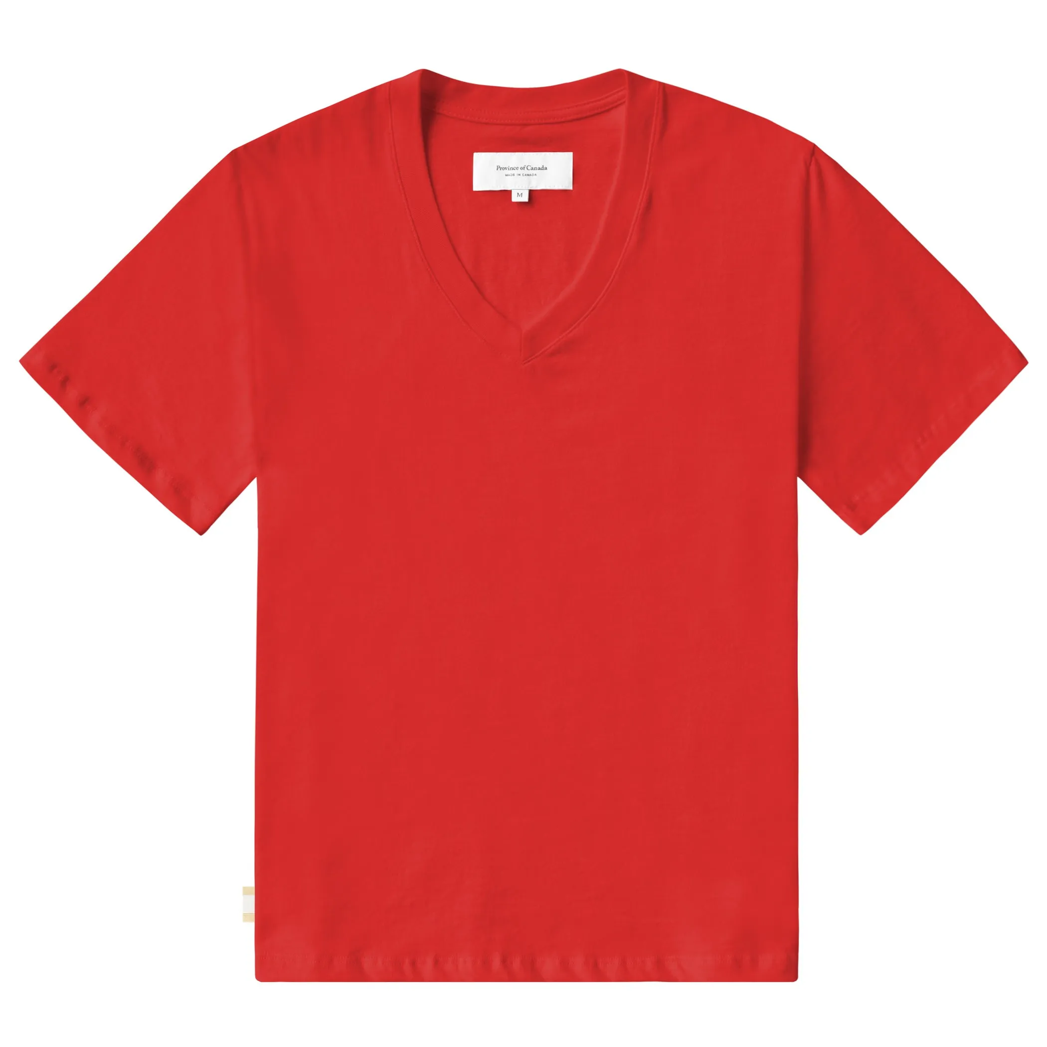 Friday V-Neck Tee Tart sold by Province of Canada