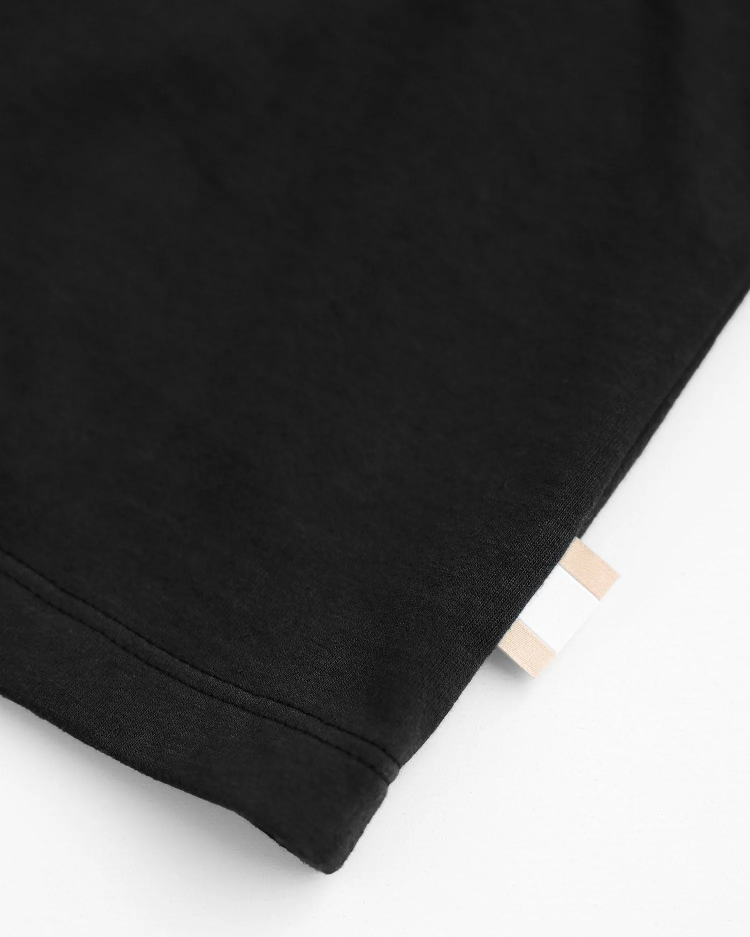 Friday V-Neck Tee Black sold by Province of Canada product image thumbnail 3