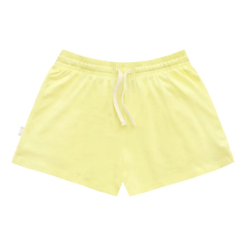 Weekend Short Lemon - Womens sold by Province of Canada