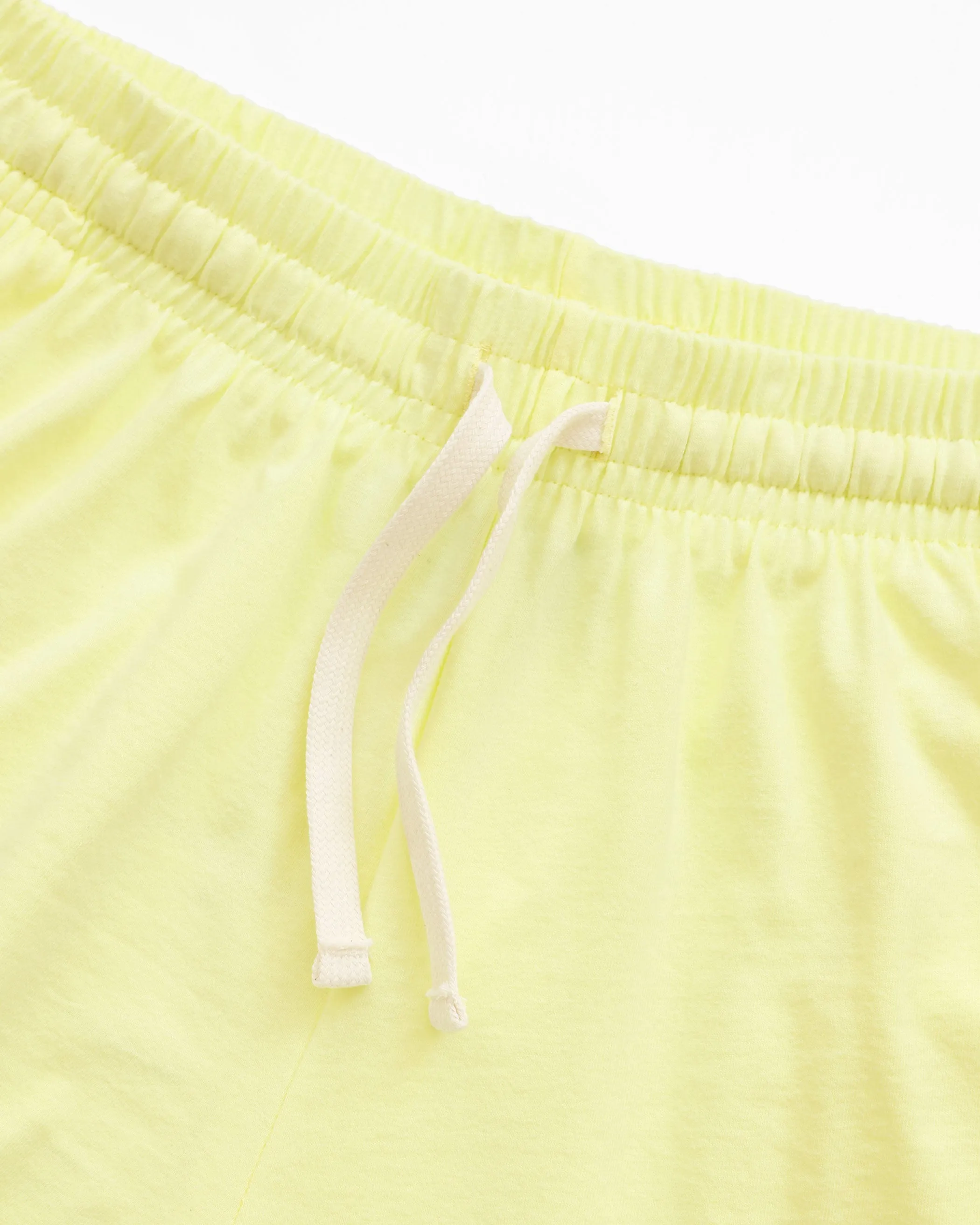 Weekend Short Lemon - Womens sold by Province of Canada product image thumbnail 2