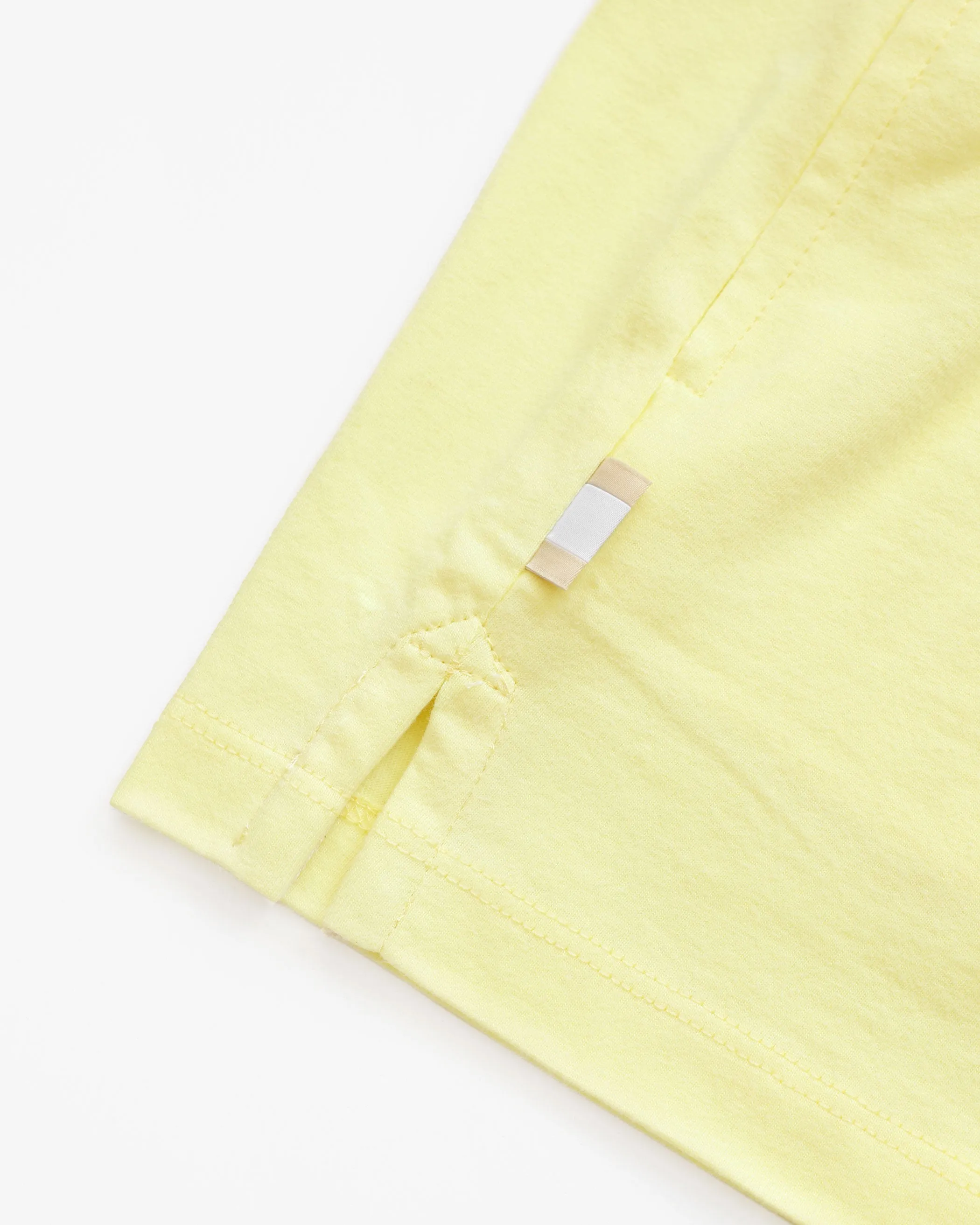 Weekend Short Lemon - Womens sold by Province of Canada product image thumbnail 3