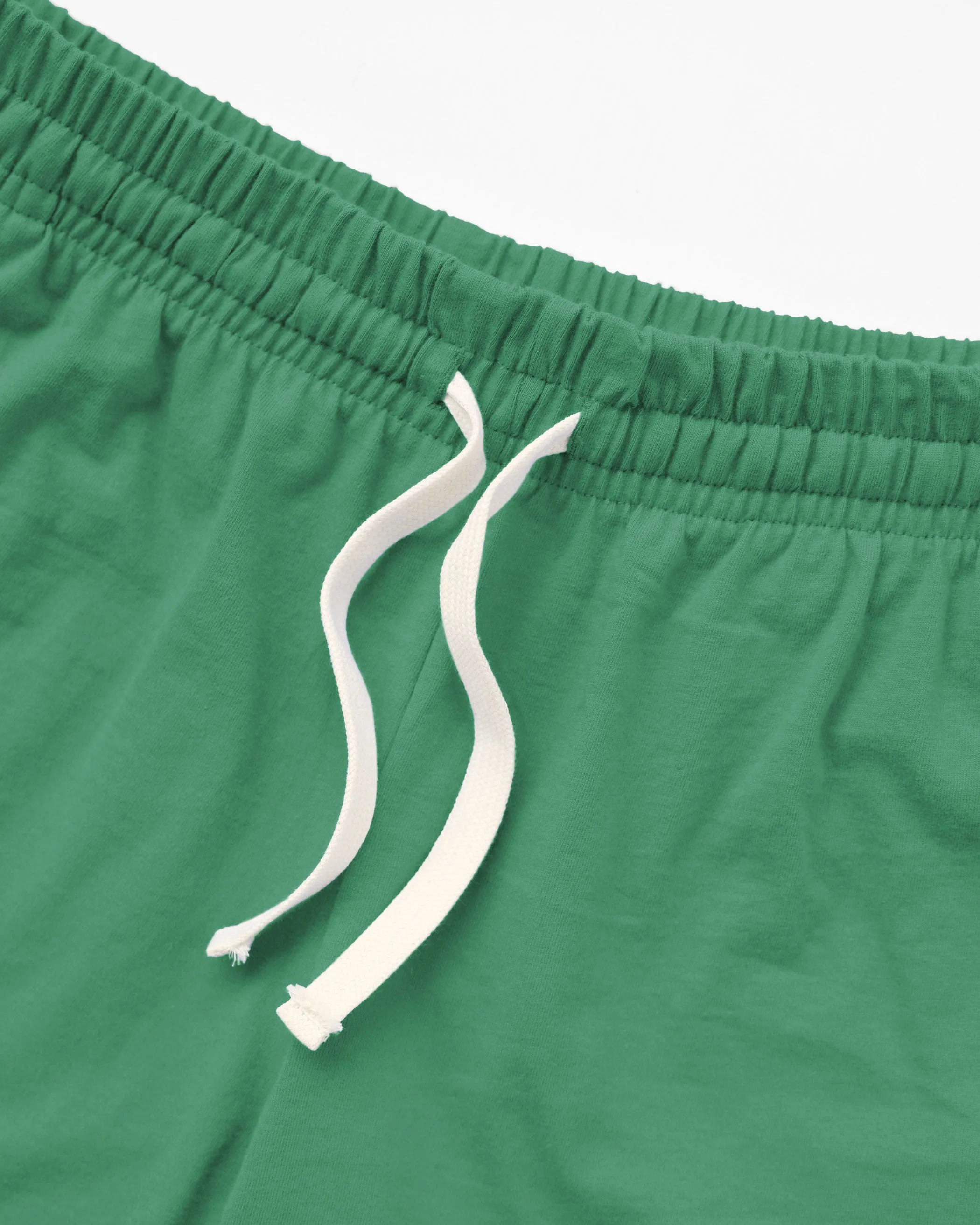 Weekend Short Green - Womens sold by Province of Canada product image thumbnail 2