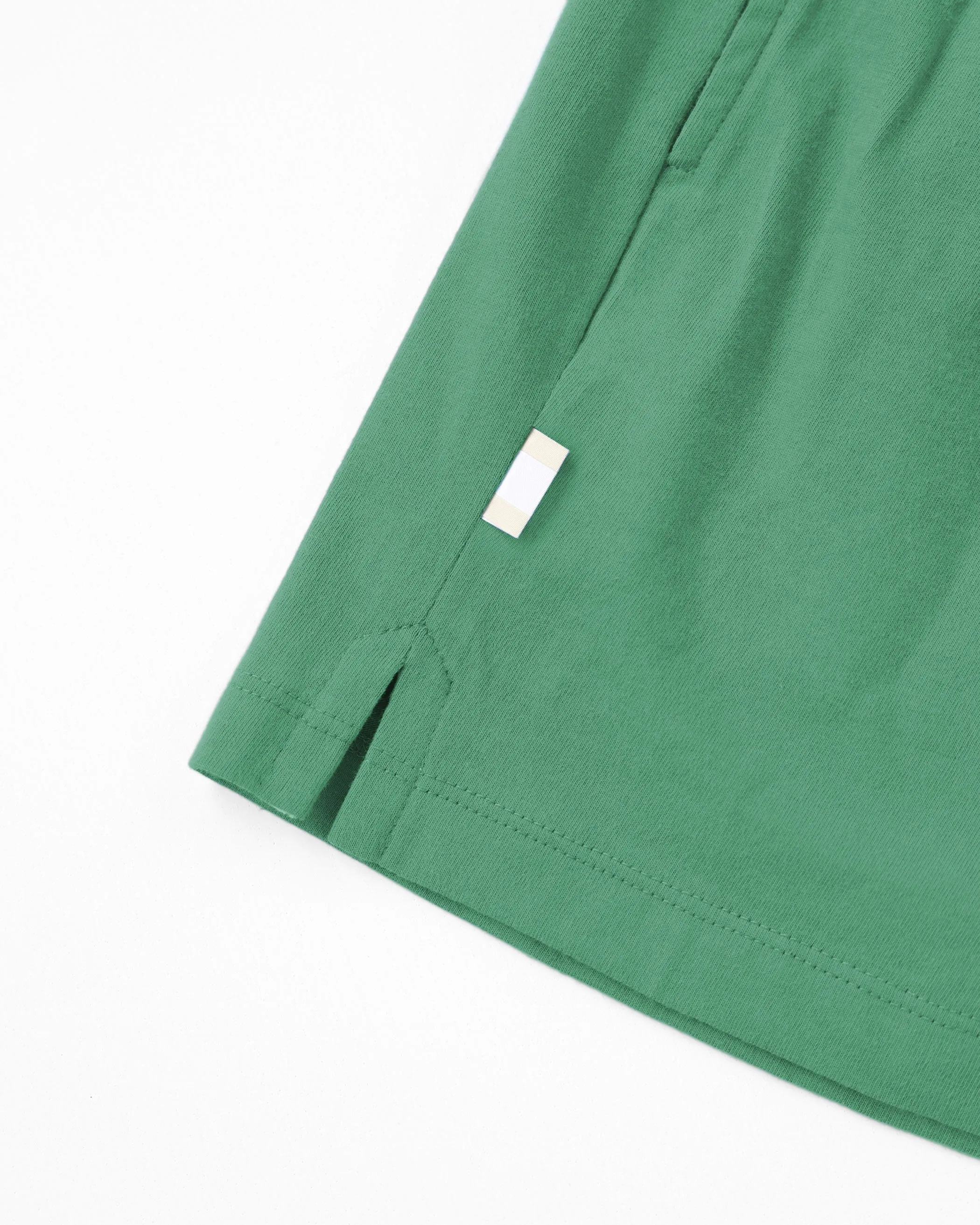 Weekend Short Green - Womens sold by Province of Canada product image thumbnail 4