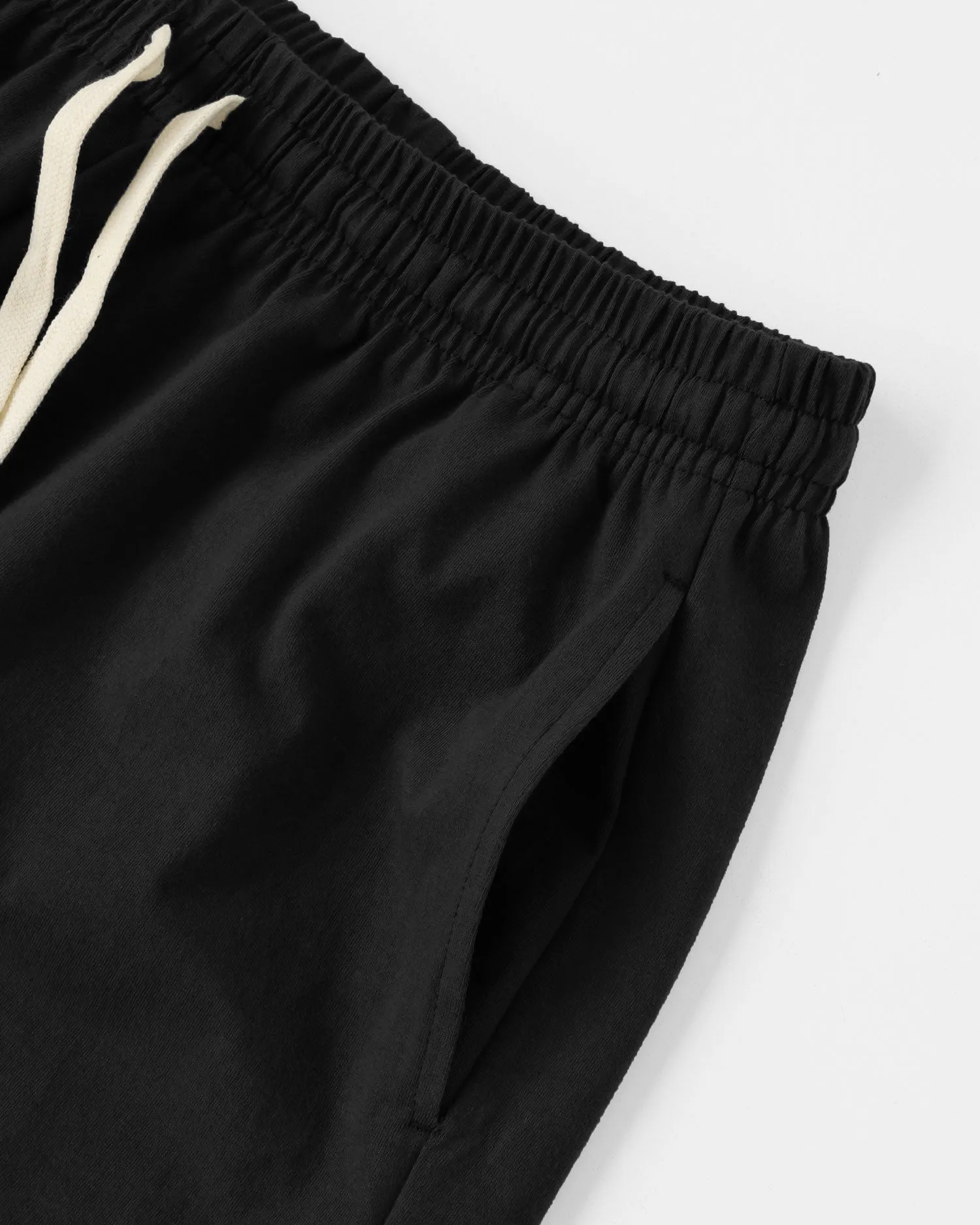 Weekend Short Black - Mens sold by Province of Canada product image thumbnail 5